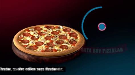 turkcell dominos pizza kampanyası